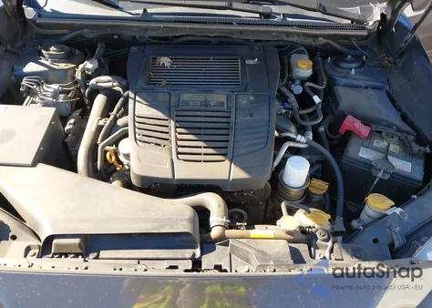 2015 Subaru Wrx Premium z USA, uszkodzony, nr VIN JF1VA1D61F9831556